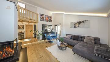 Thumbnail von Komplett sanierte Dachgeschosswohnung in zentrumsnaher Lage