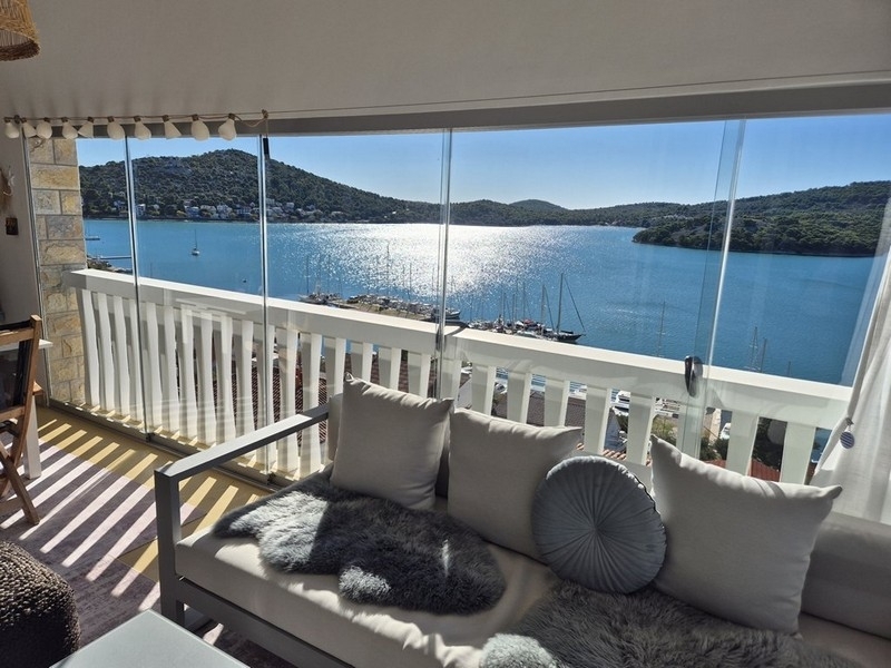 Wohnung mit wunderschönem Meerblick