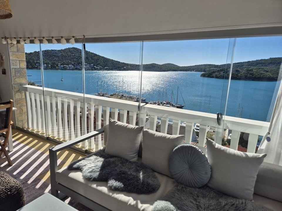 Wohnung mit wunderschönem Meerblick