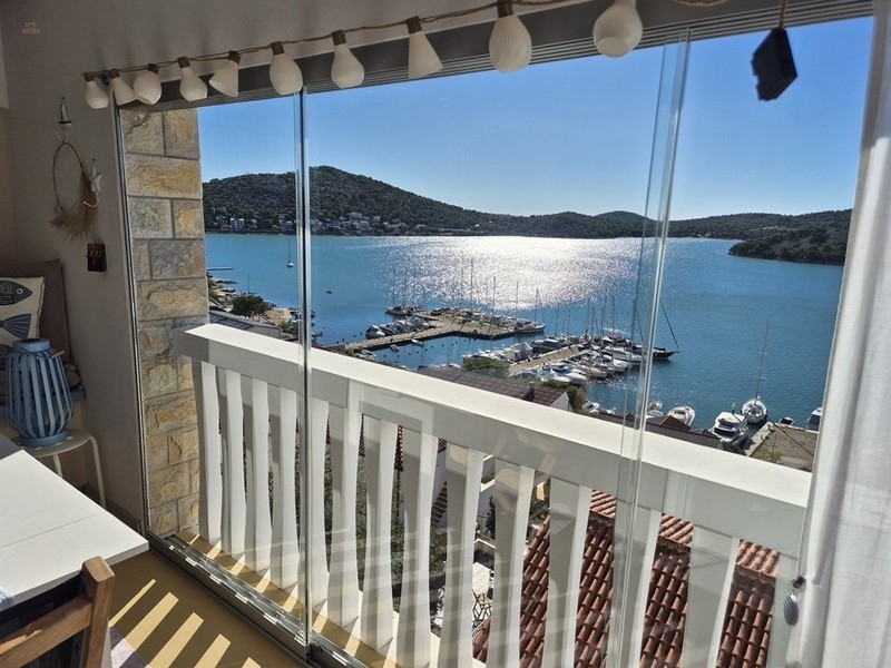 Thumbnail von Wohnung mit wunderschönem Meerblick