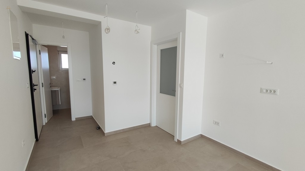 Thumbnail von Modernes Neubau-Appartement mit Meerblick