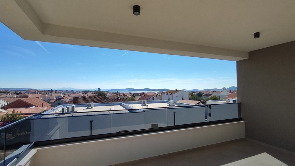 Thumbnail von Modernes Neubau-Appartement mit Meerblick