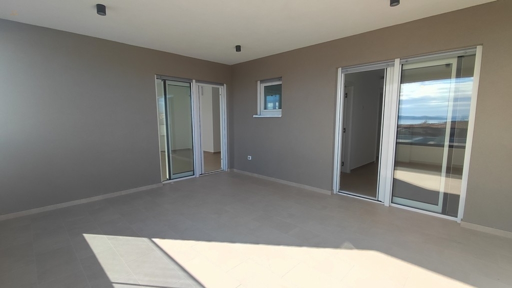 Thumbnail von Modernes Neubau-Appartement mit Meerblick