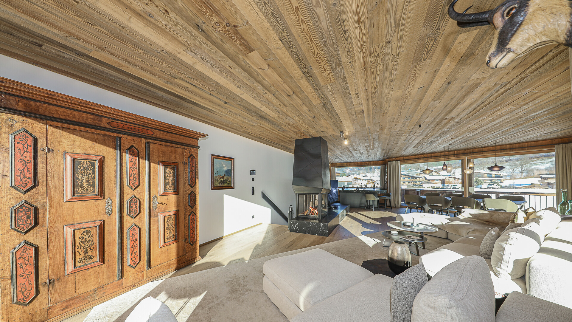 Thumbnail von Luxuswohnung in unverbaubarer Toplage - Areal Diamond Hills