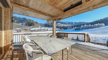 Thumbnail von Luxuswohnung in unverbaubarer Toplage - Areal Diamond Hills