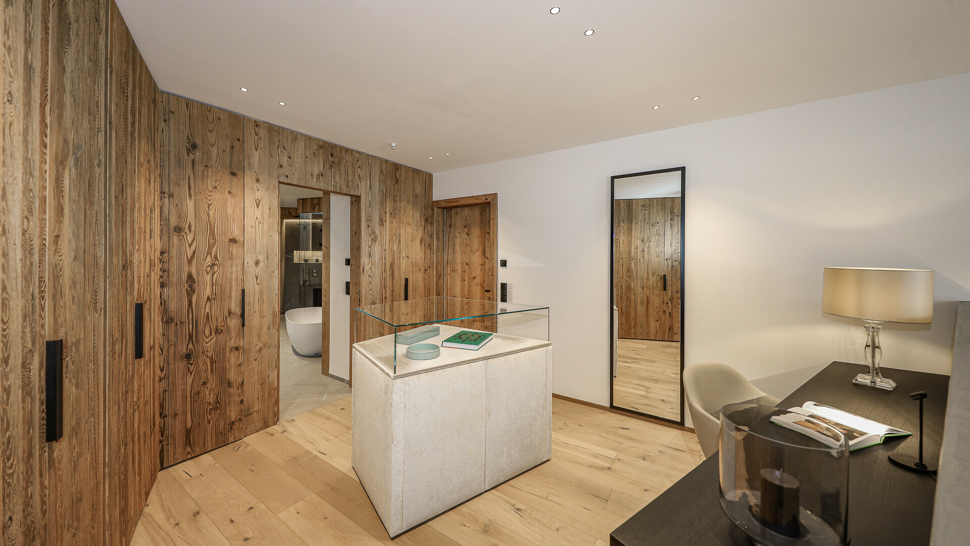 Thumbnail von Luxuswohnung in unverbaubarer Toplage - Areal Diamond Hills