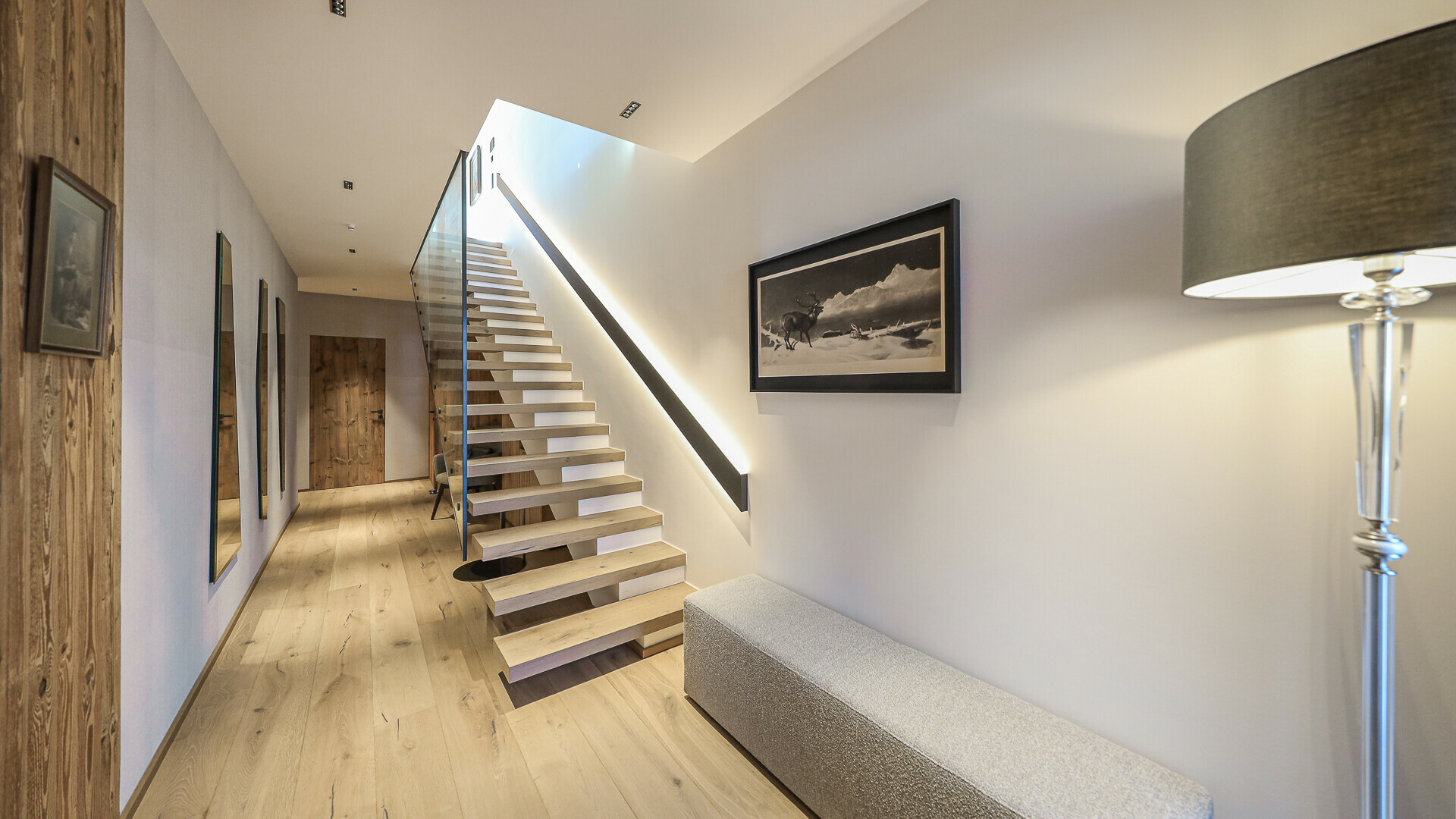 Thumbnail von Luxuswohnung in unverbaubarer Toplage - Areal Diamond Hills