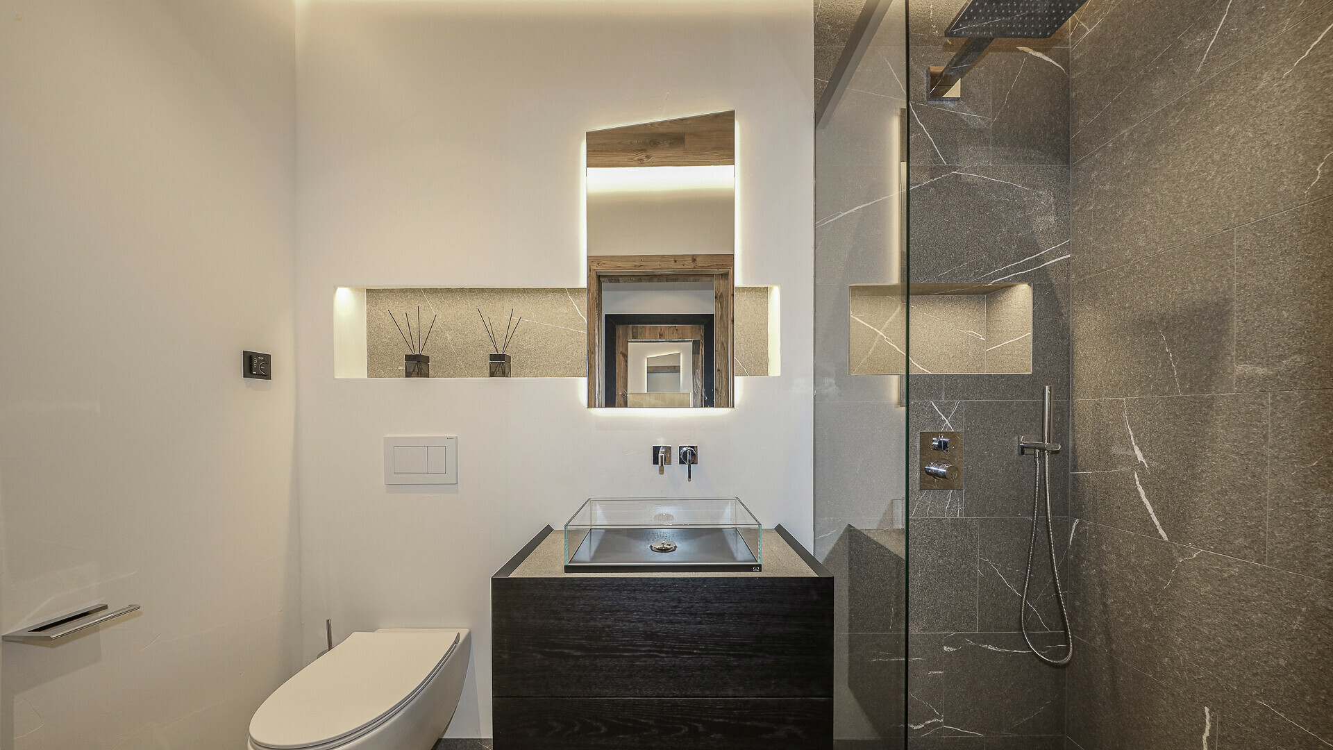 Thumbnail von Luxuswohnung in unverbaubarer Toplage - Areal Diamond Hills