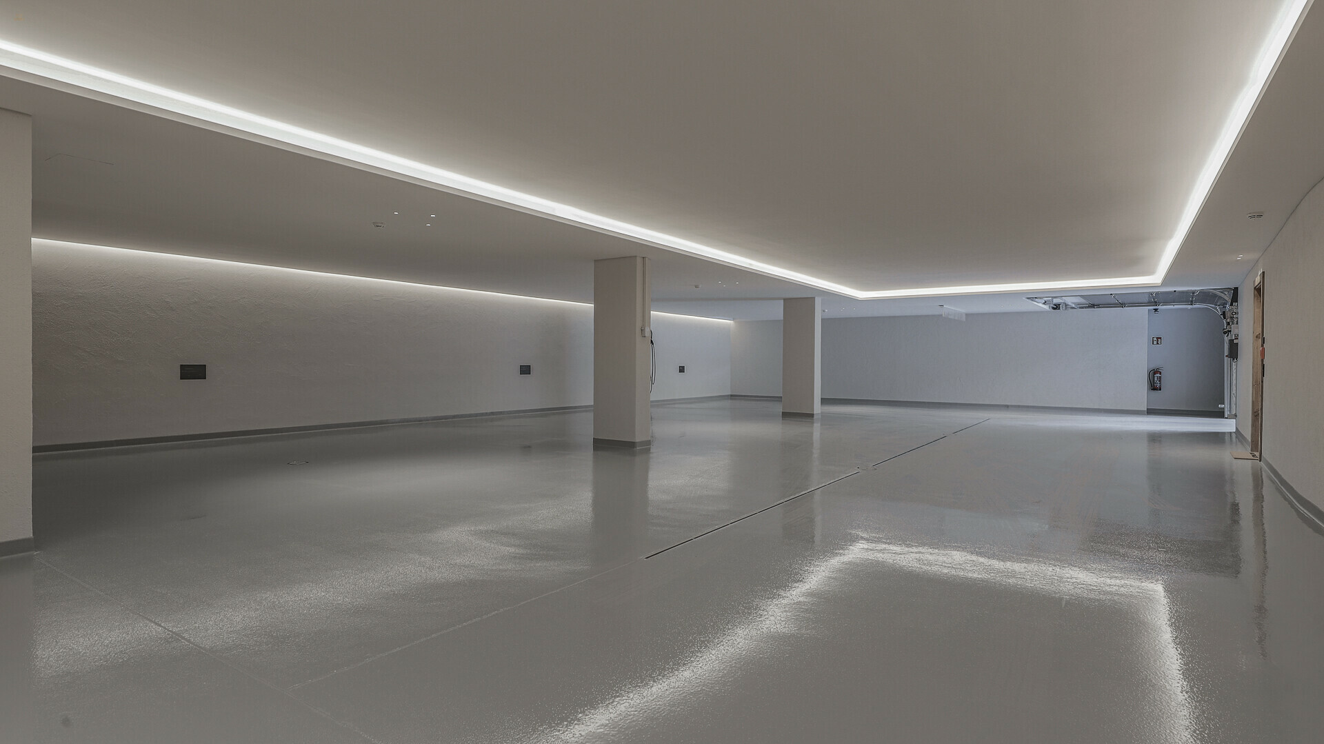 Thumbnail von Luxuswohnung in unverbaubarer Toplage - Areal Diamond Hills