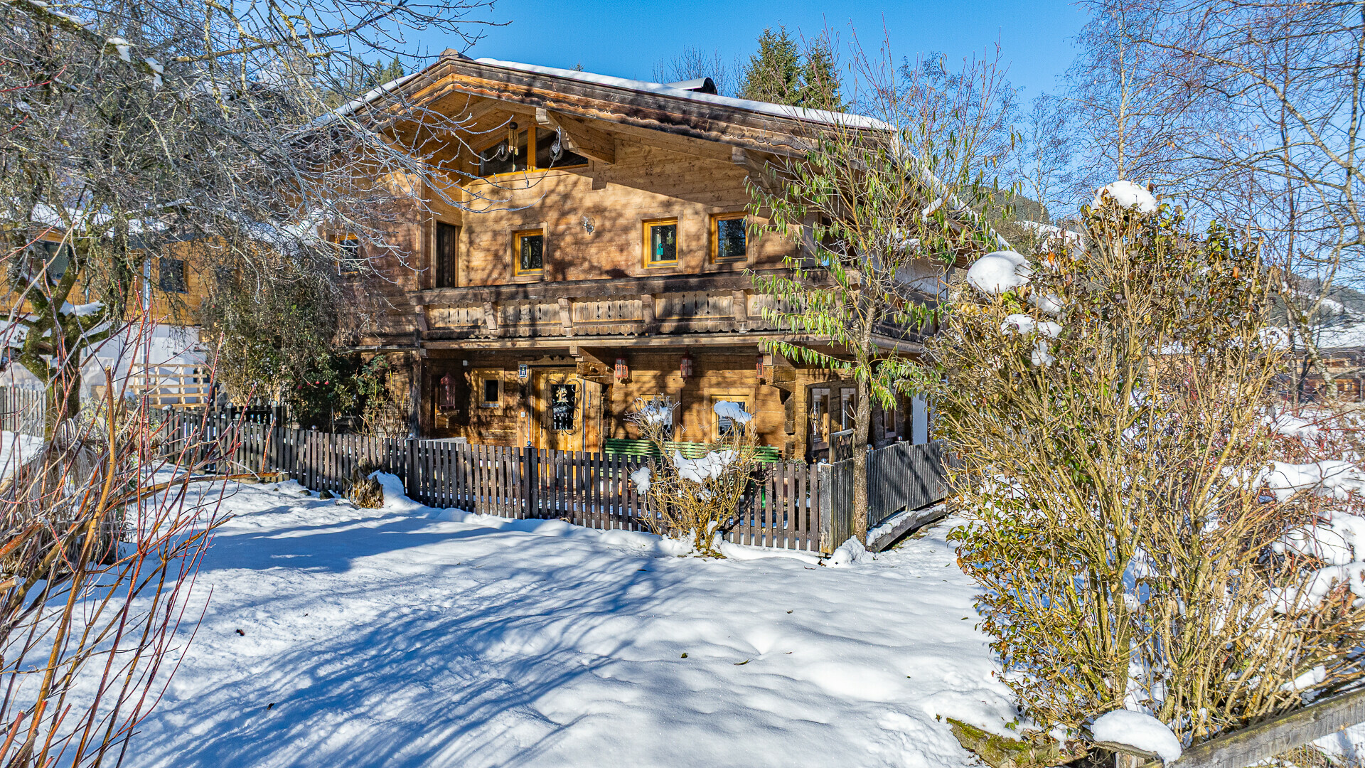 Thumbnail von Tirolerhaus mit über 3.800 m² Grund in idyllischer Ruhelage