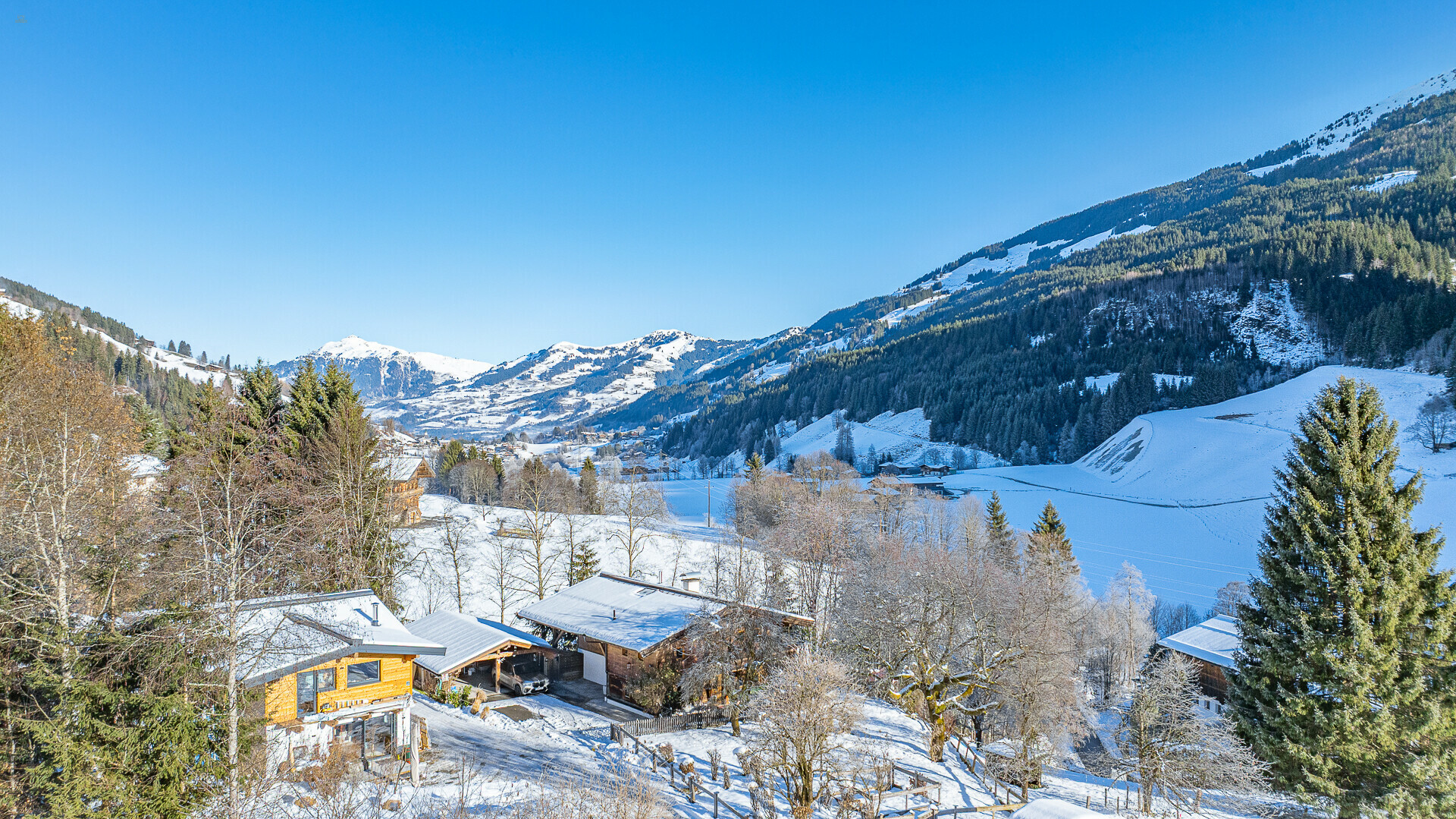 Thumbnail von Tirolerhaus mit über 3.800 m² Grund in idyllischer Ruhelage