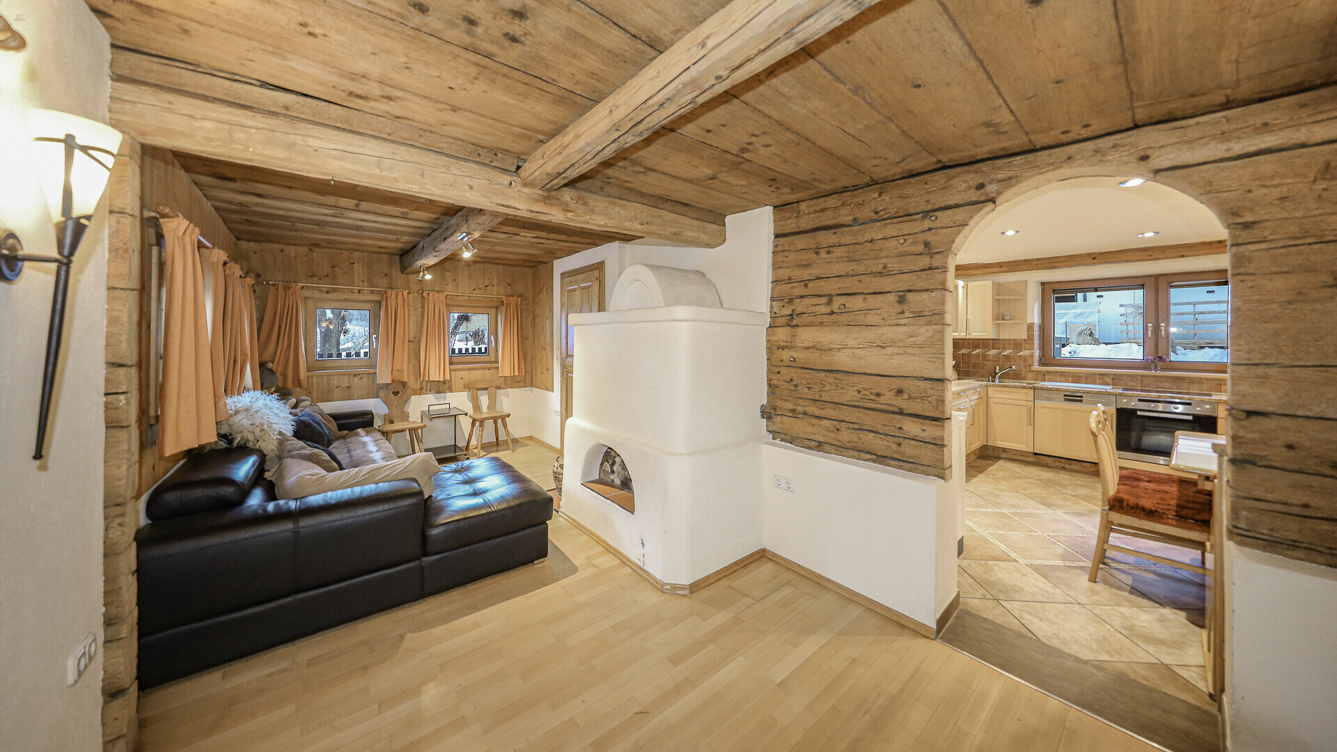 Thumbnail von Tirolerhaus mit über 3.800 m² Grund in idyllischer Ruhelage