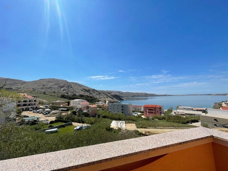 Wohnung mit schönem Meerblick