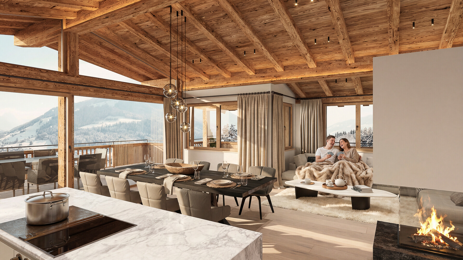 Thumbnail von Weinberg Residenz - Top 5 Penthouse (Baustart 2026 KW 15)