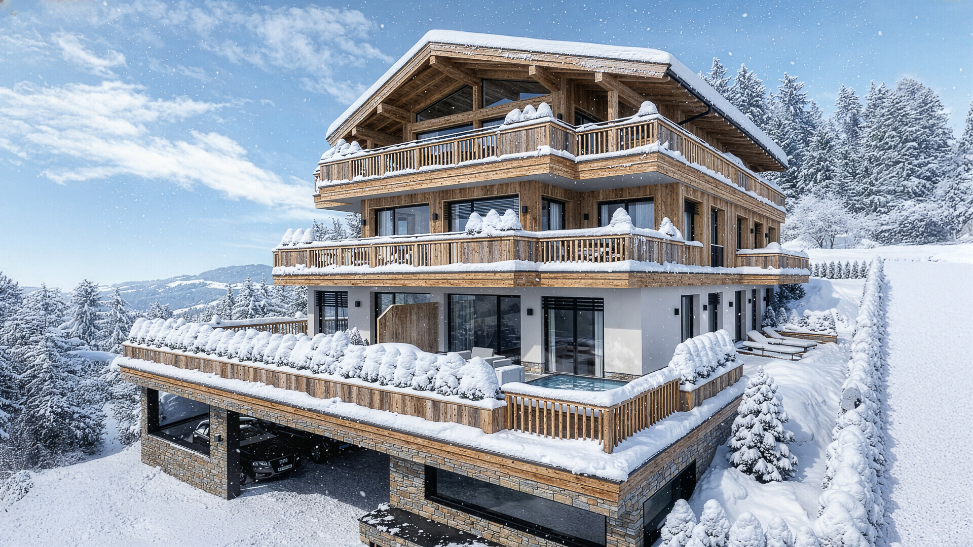 Thumbnail von Weinberg Residenz - Top 5 Penthouse (Baustart 2026 KW 15)