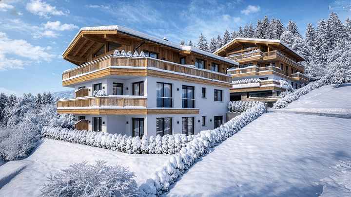 Weinberg Residenz - Top 5 Penthouse (Baustart 2026 KW 15)