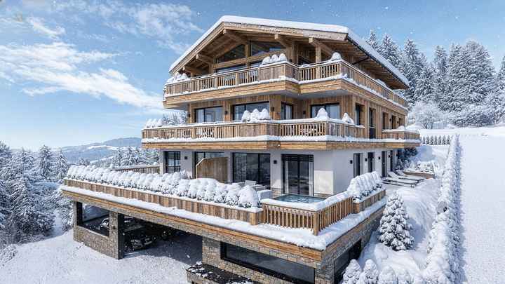 Weinberg Residenz - Top 7 (Baustart 2026 KW 15)