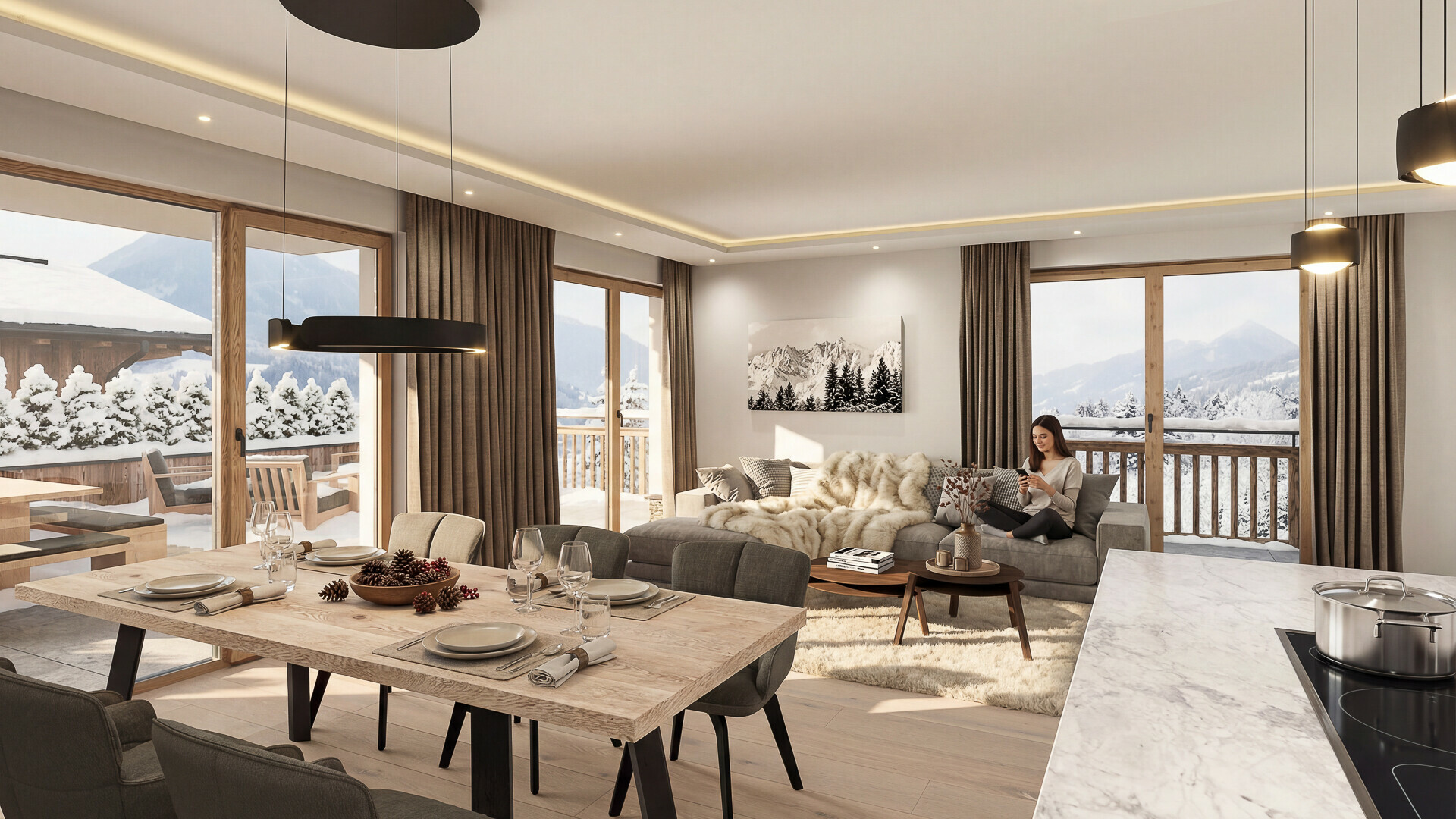 Thumbnail von Weinberg Residenz - Top 7 (Baustart 2026 KW 15)