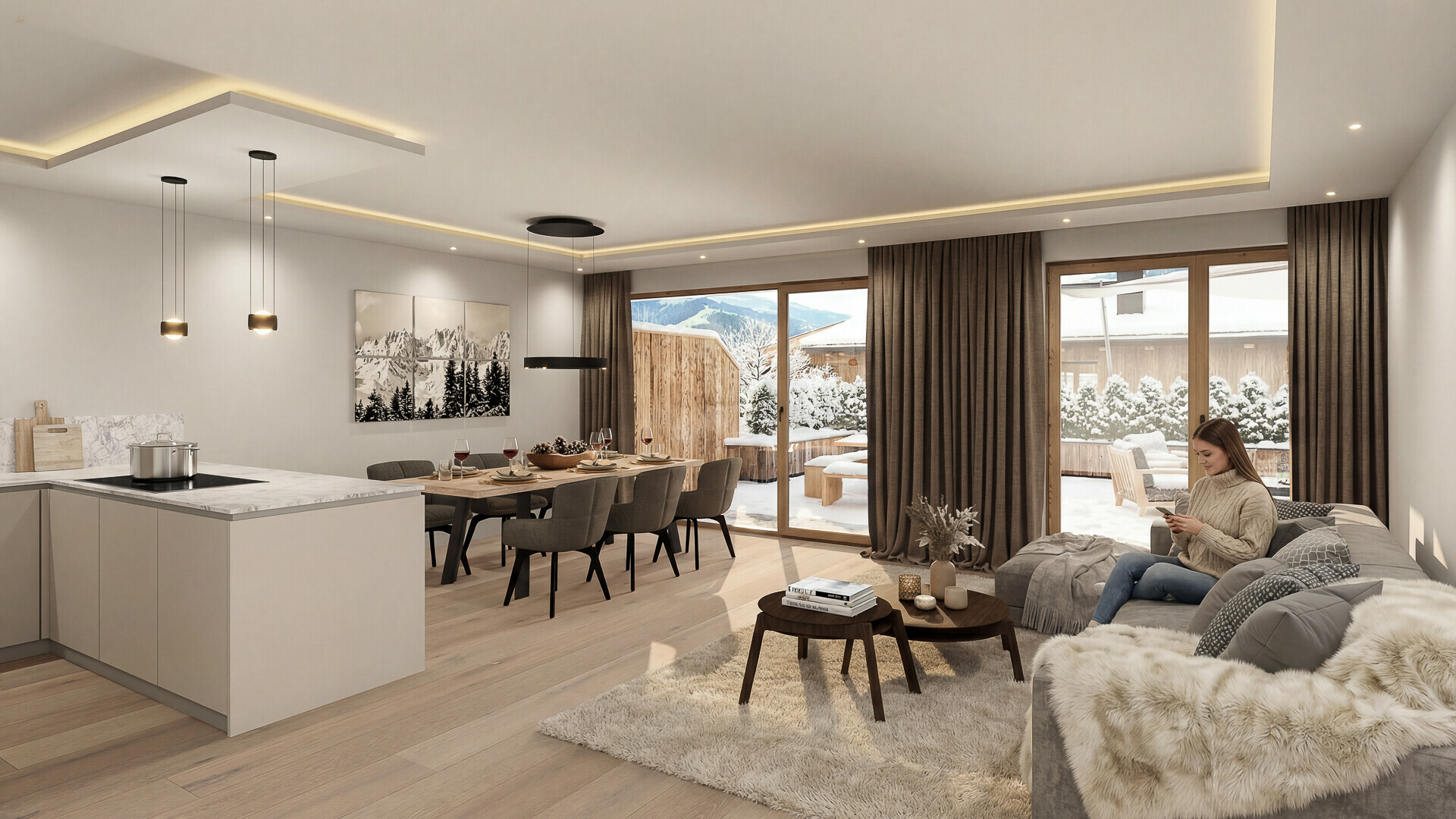 Thumbnail von Weinberg Residenz - Top 7 (Baustart 2026 KW 15)