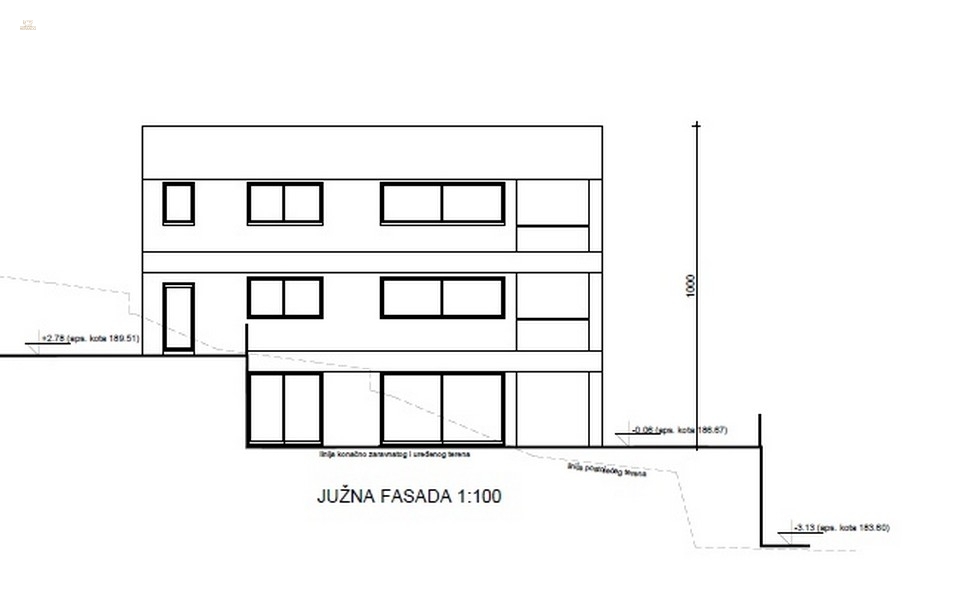 Thumbnail von Baugrundstück in Panorama-Lage mit Baugenehmigung