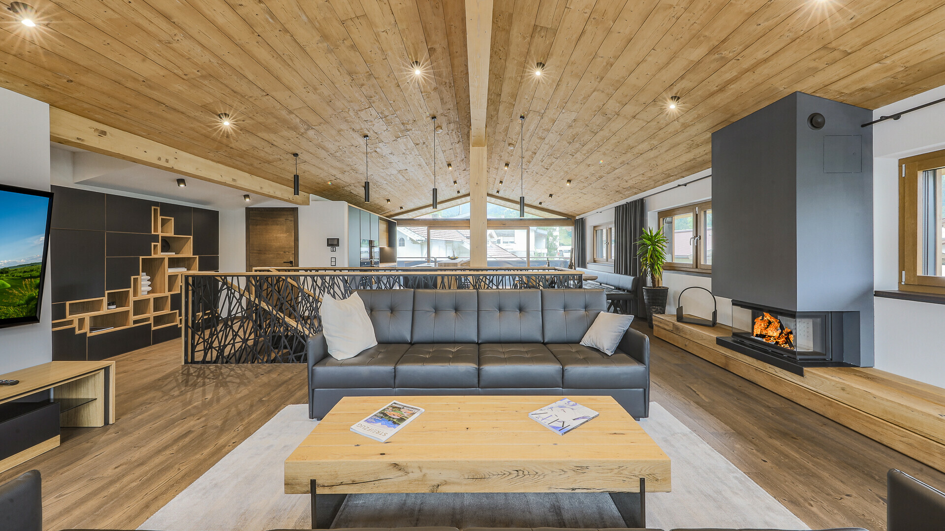 Thumbnail von exklusives Neubauchalet in zentraler Ruhelage