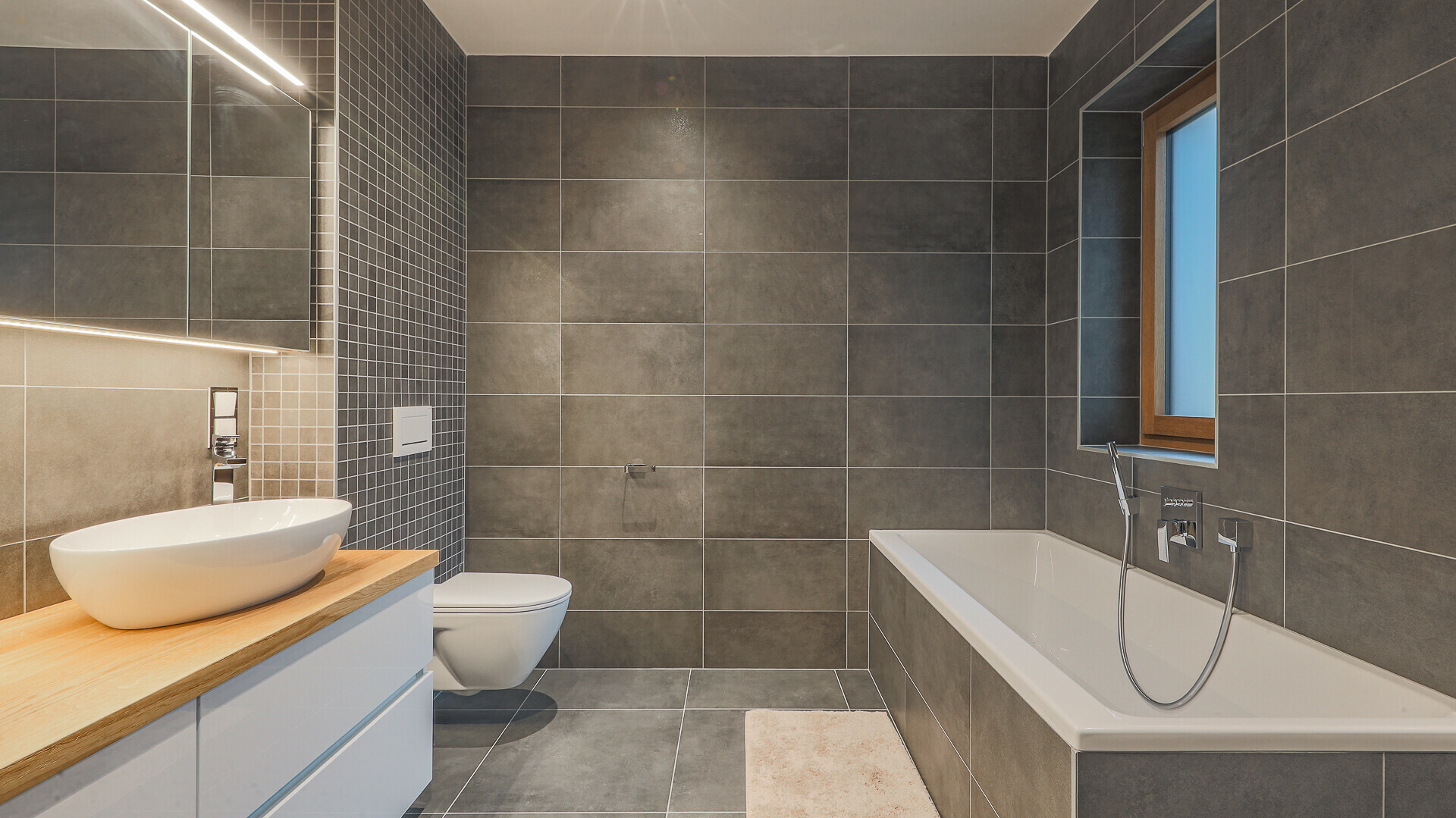 Thumbnail von exklusives Neubauchalet in zentraler Ruhelage