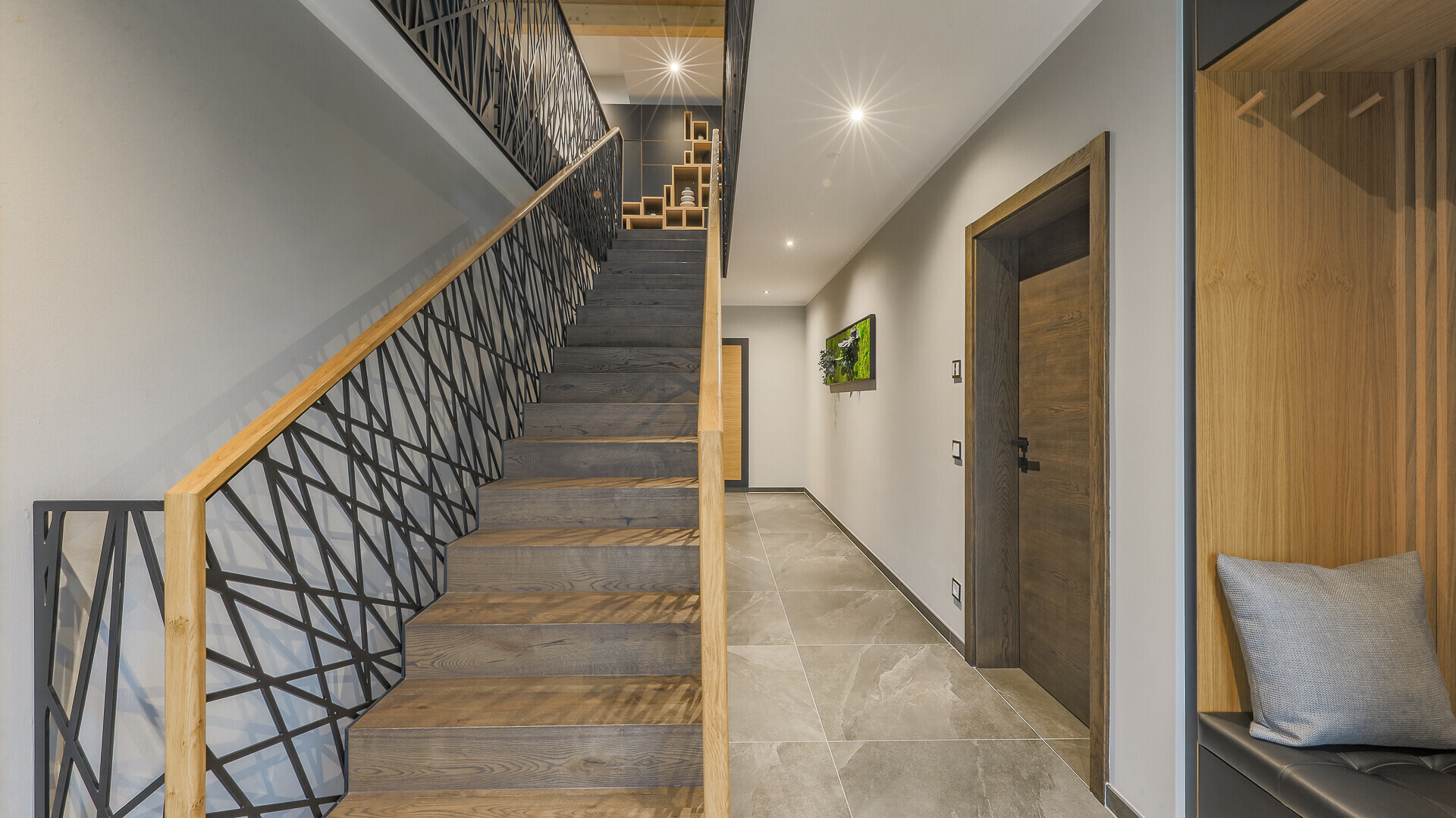 Thumbnail von exklusives Neubauchalet in zentraler Ruhelage