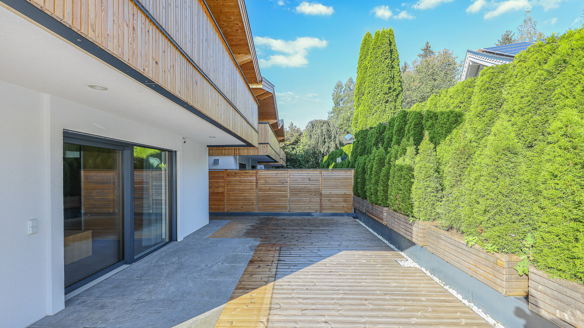 Thumbnail von exklusives Neubauchalet in zentraler Ruhelage