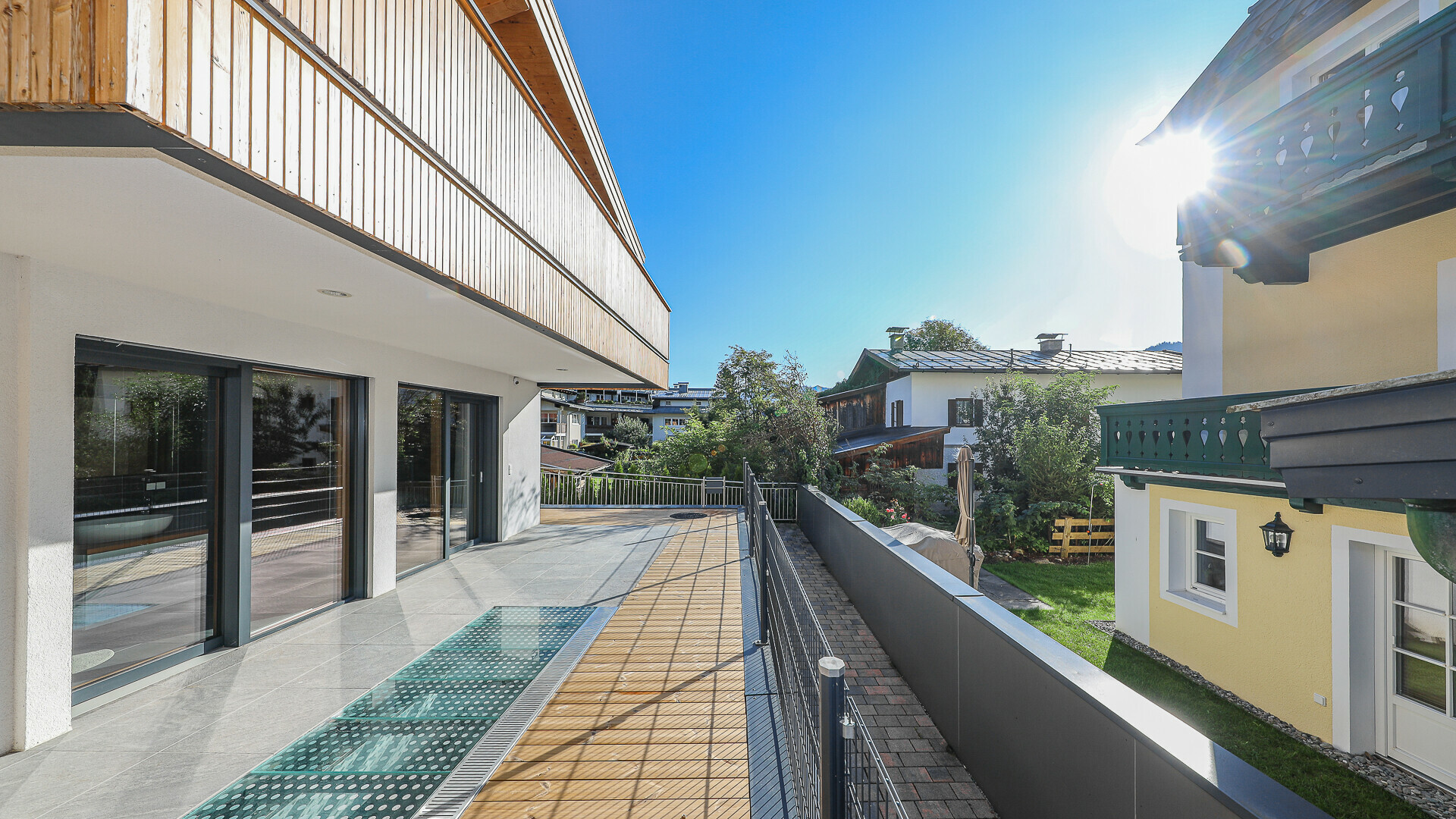 Thumbnail von exklusives Neubauchalet in zentraler Ruhelage