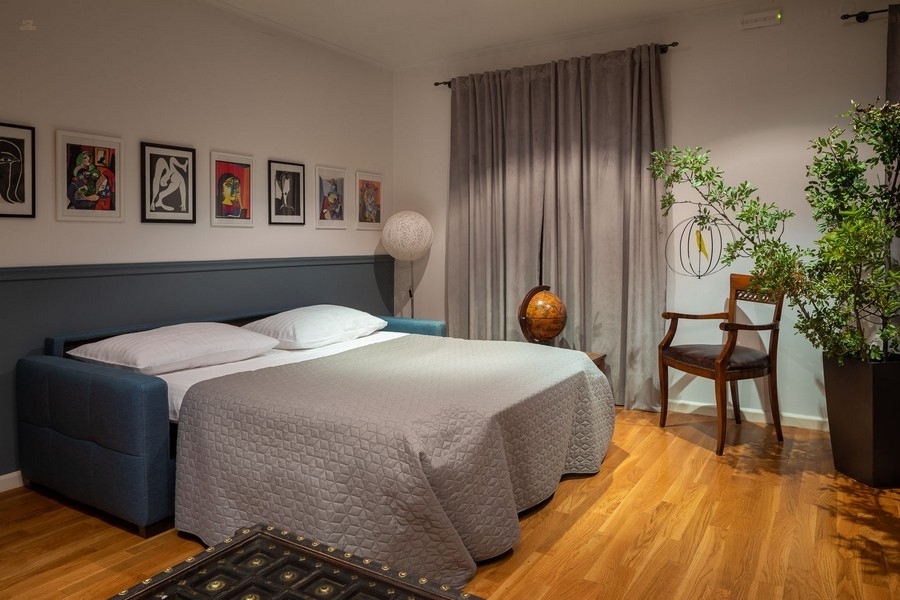 Thumbnail von Villa mit Swimmingpool und Meerblick