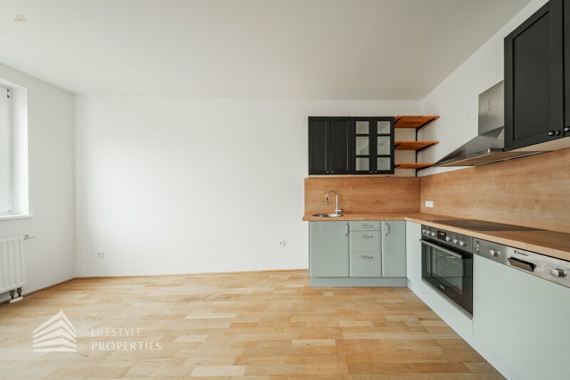 Thumbnail von Helle 2-Zimmer Wohnung, Nähe Wiedner Hauptstraße