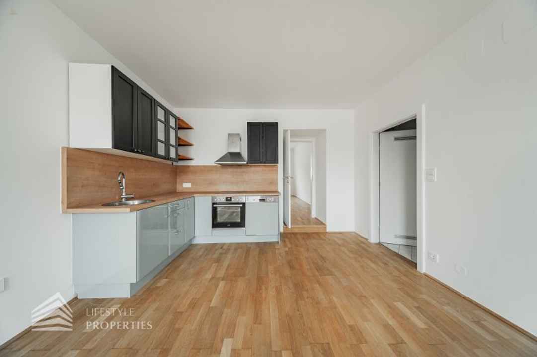 Helle 2-Zimmer Wohnung, Nähe Wiedner Hauptstraße