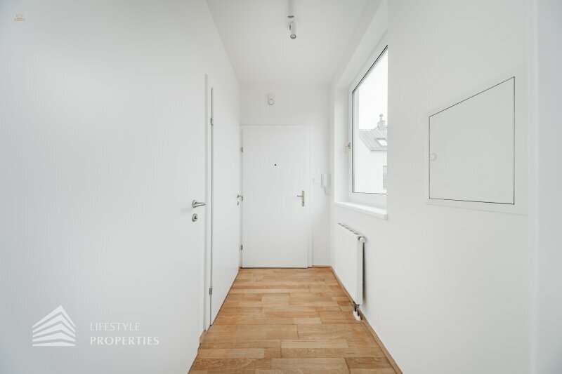 Thumbnail von Helle 2-Zimmer Wohnung, Nähe Wiedner Hauptstraße