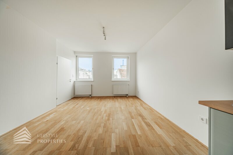 Thumbnail von Helle 2-Zimmer Wohnung, Nähe Wiedner Hauptstraße