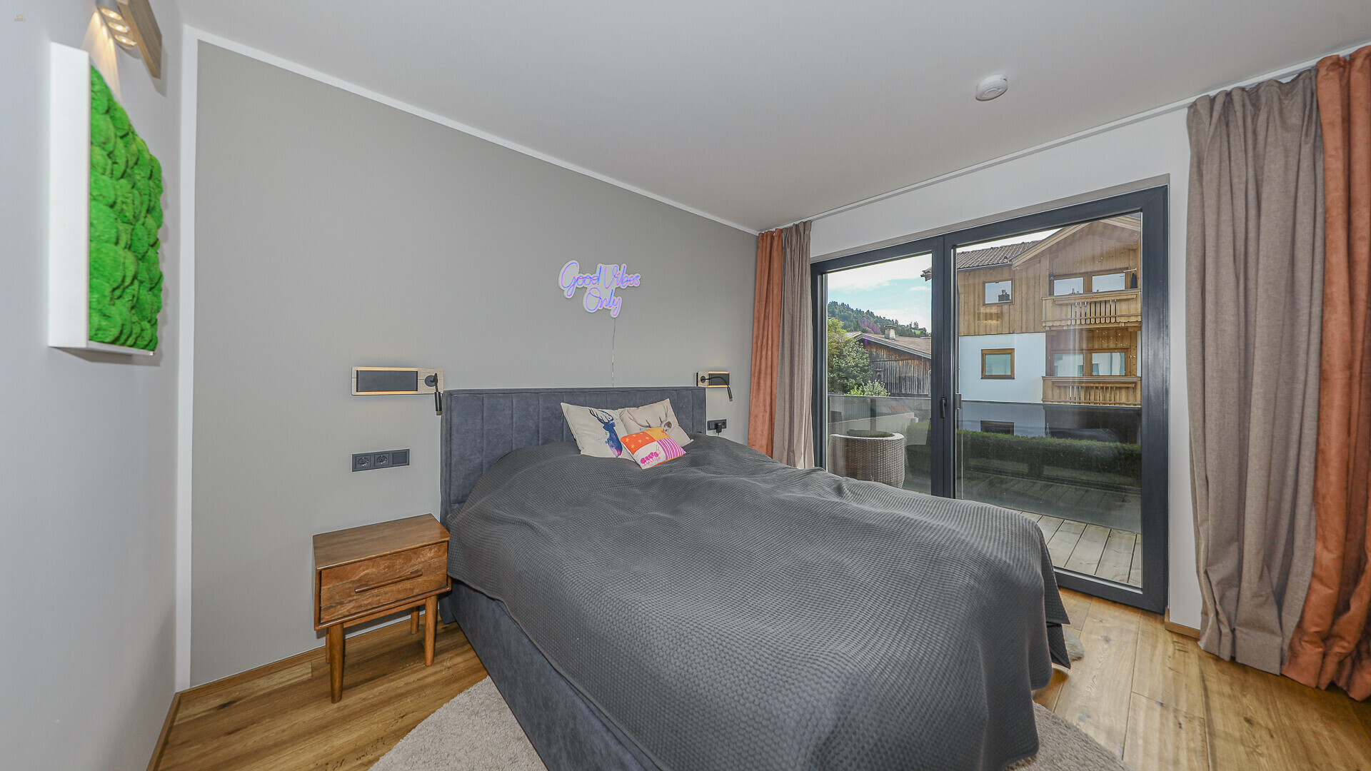 Thumbnail von Terrassenwohnung in exklusivem Neubau am Fuße des Sonnbergs