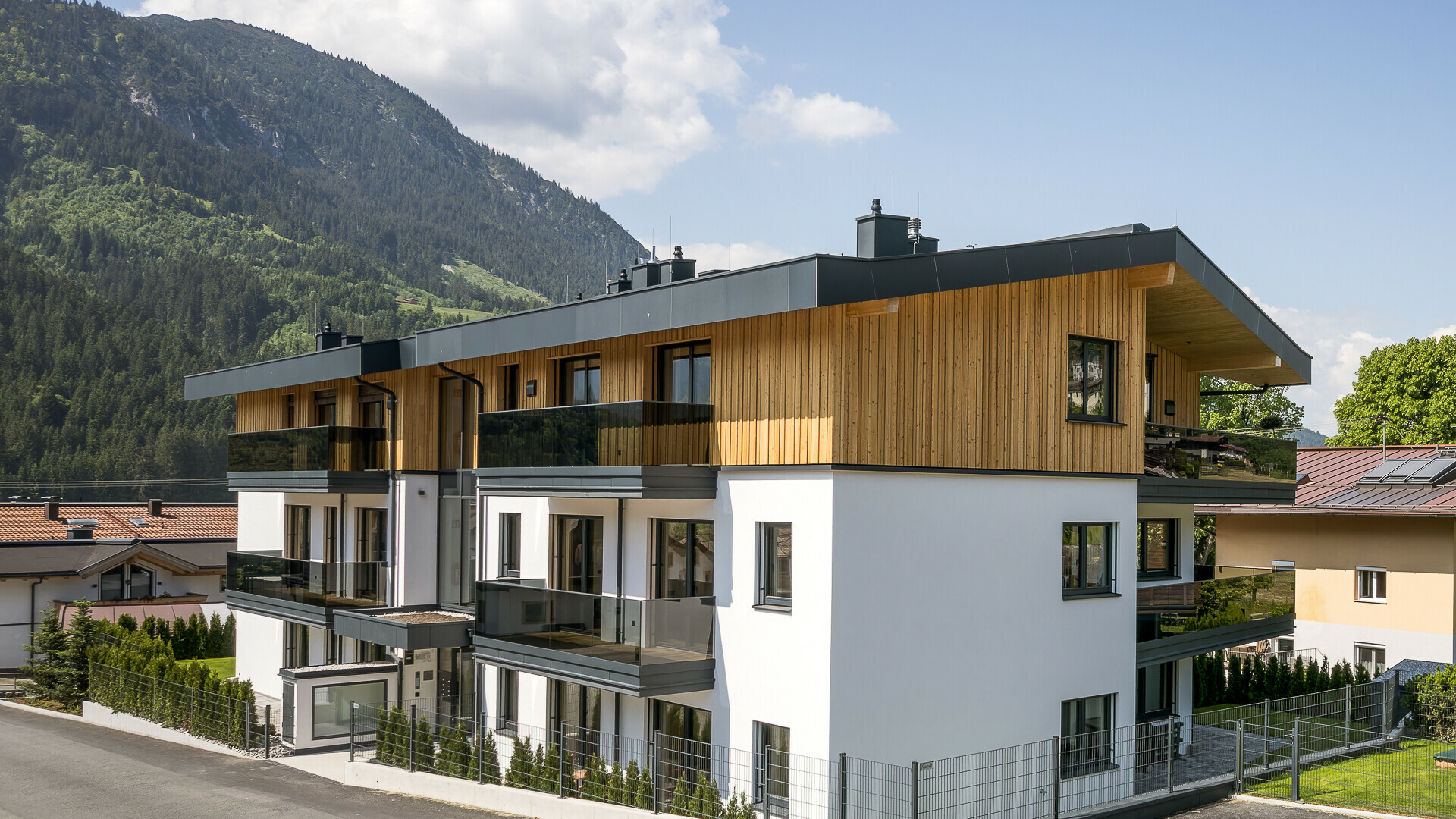 Thumbnail von Terrassenwohnung in exklusivem Neubau am Fuße des Sonnbergs