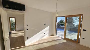 Thumbnail von Neubauwohnung im Erdgeschoss mit Garten