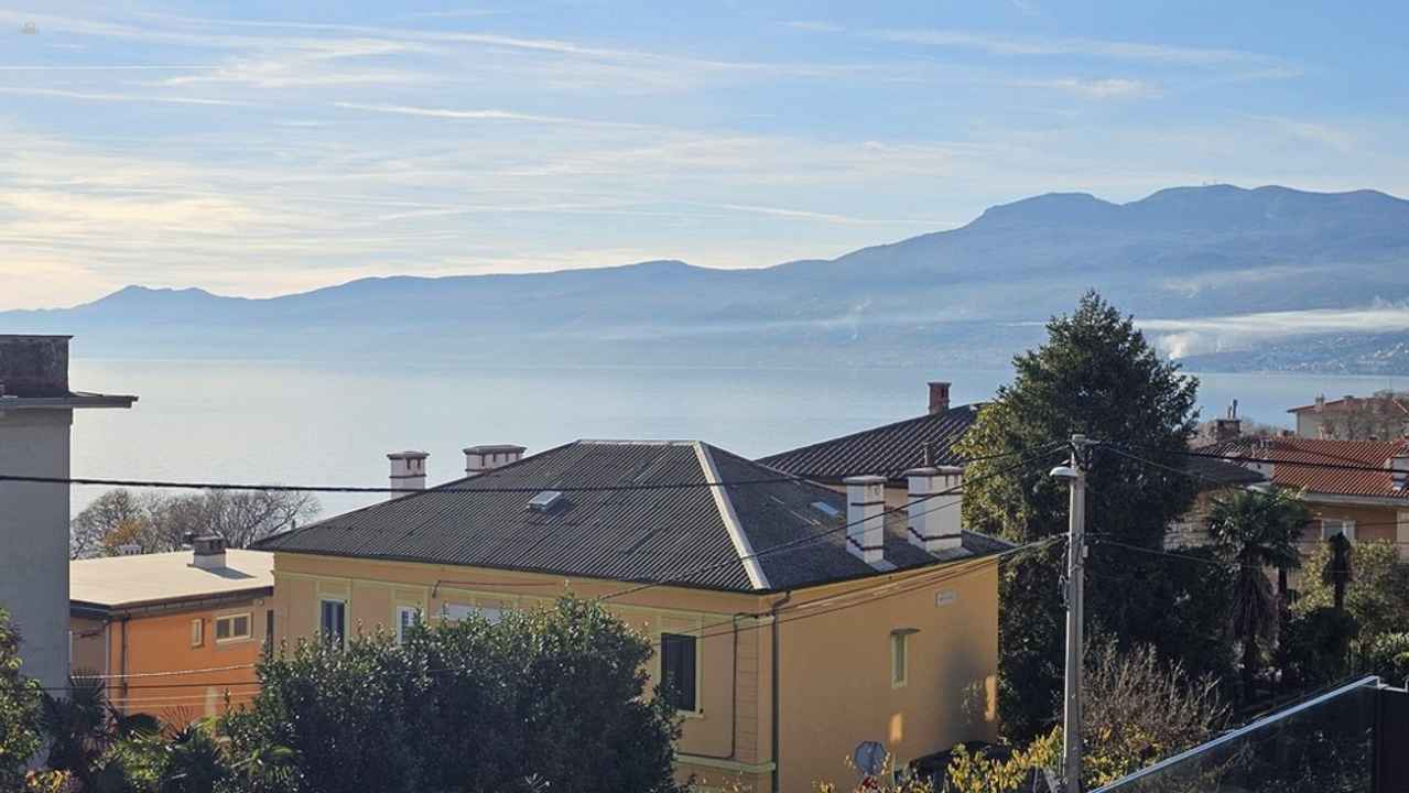 Neue Wohnung mit schönem Meerblick