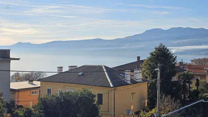 Neue Wohnung mit schönem Meerblick