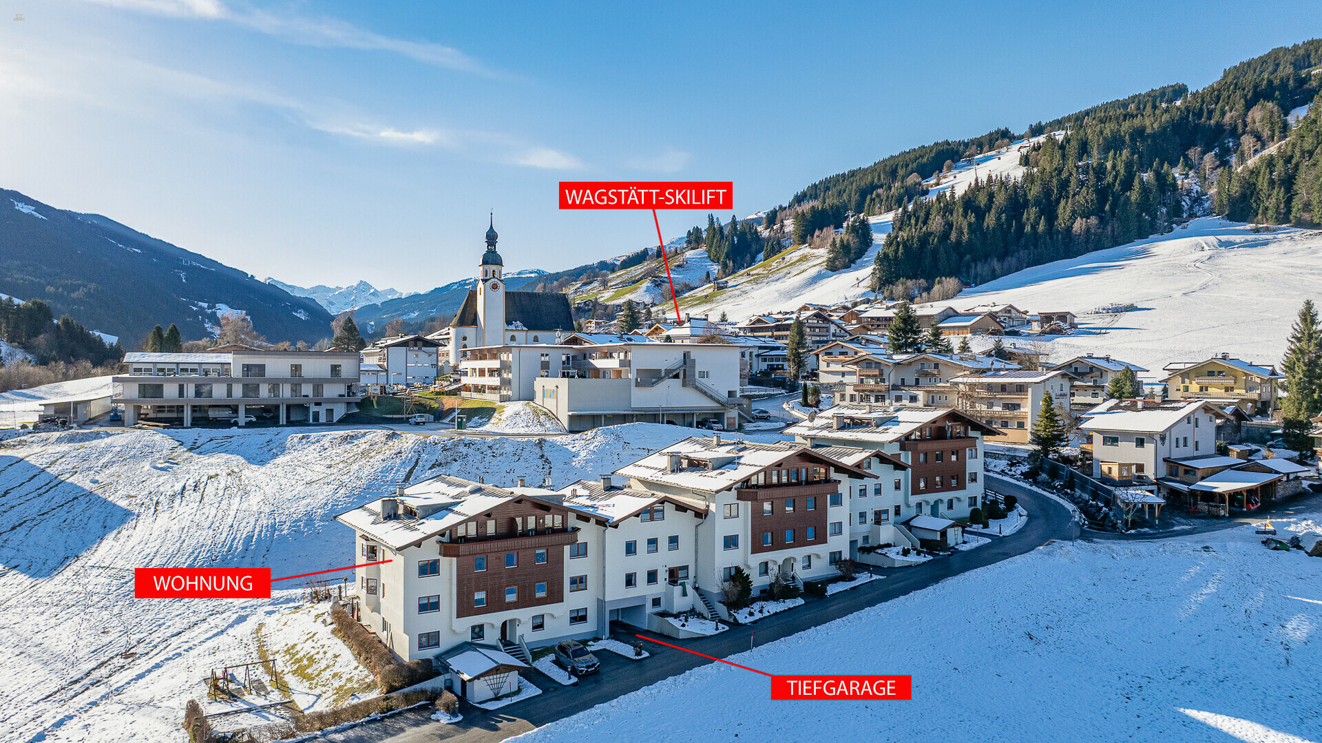 Hochwertige Wohnung mit traumhaftem Ausblick