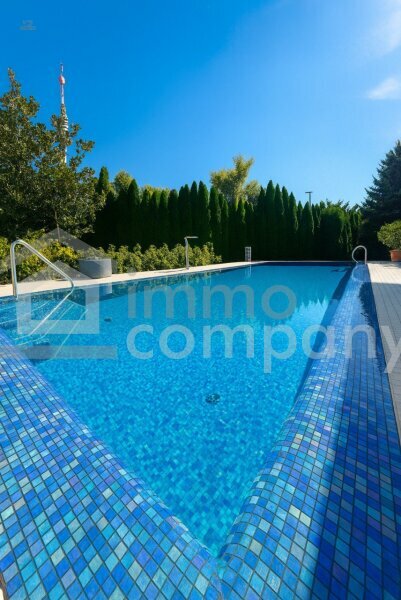 Thumbnail von Luxusvilla mit Pool & Smart Home in Bestlage Bruckhaufen | Nähe UNO City, Donaupark & VIS