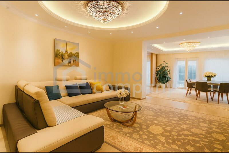 Thumbnail von Luxusvilla mit Pool & Smart Home in Bestlage Bruckhaufen | Nähe UNO City, Donaupark & VIS