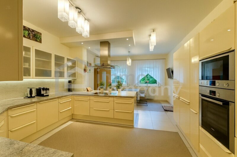 Thumbnail von Luxusvilla mit Pool & Smart Home in Bestlage Bruckhaufen | Nähe UNO City, Donaupark & VIS