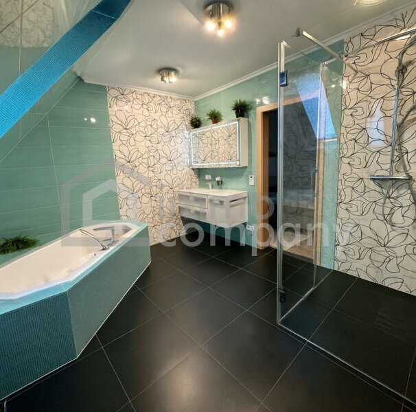 Thumbnail von Luxusvilla mit Pool & Smart Home in Bestlage Bruckhaufen | Nähe UNO City, Donaupark & VIS