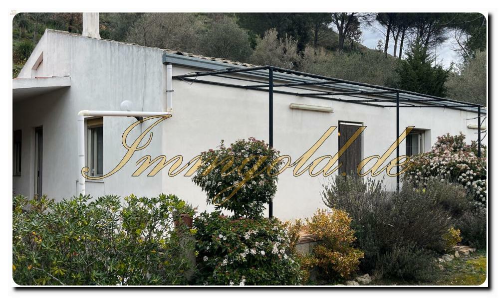 Immogold Sizilien, Platz bietende Villa auf der Insel der Sizilianer, nahe bei der berühmtesten, römischen Villa der Insel