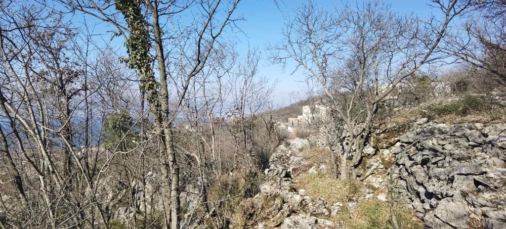 Thumbnail von Rijeka, Kvarner: schönes Baugrundstück in guter Lage in Rijeka-Kostrena
