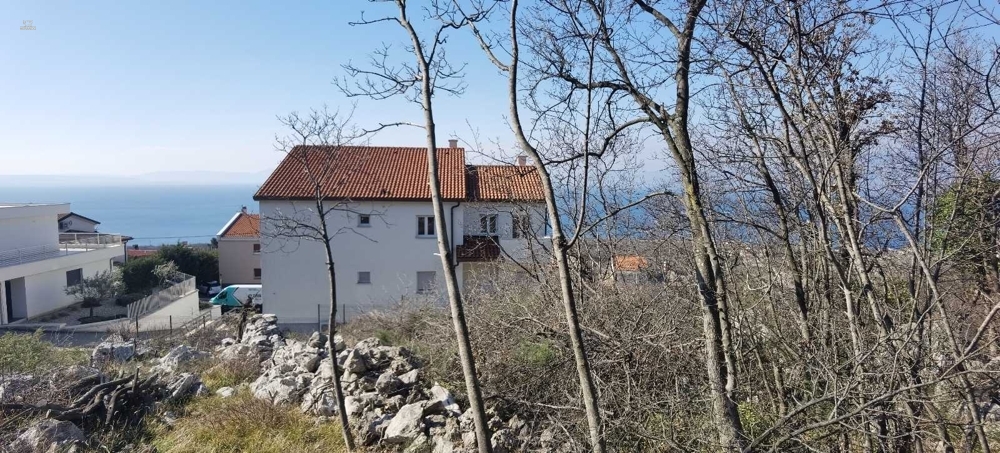 Thumbnail von Rijeka, Kvarner: schönes Baugrundstück in guter Lage in Rijeka-Kostrena