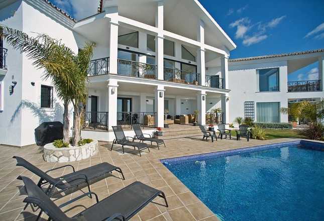 Luxus-Villa in Mijas R2373209 