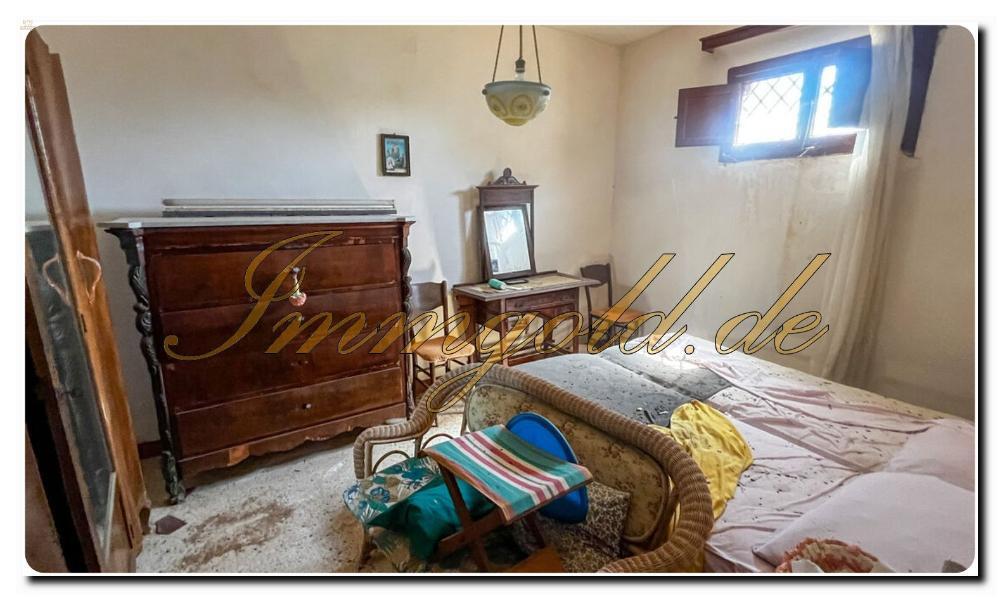 Thumbnail von Immogold Sizilien SGS 25123 Tolles Areal inklusive eines Olivenhains und Rustuico