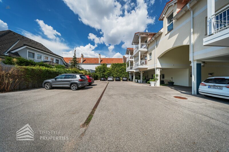 Thumbnail von Zwei Attraktive Geschäftslokale inklusive 4 Autostellplätze im Zentrum von Himberg